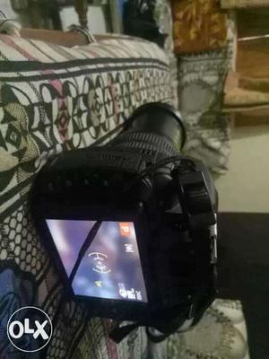 Fujifilm DSLR with inbuilt lens superb picture