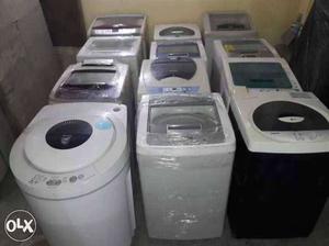 Fully Automatic Washing Machines All Brands