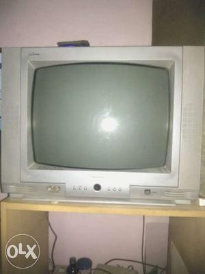 Galaxy TV in running condition