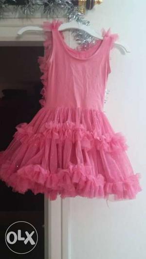 Girl dress for 3-4years...