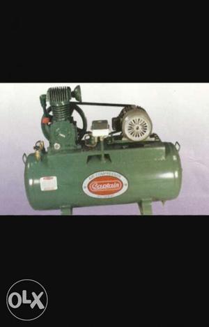 Green Standard Air Compressor