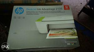 HP Deskjet Ink Advantage  Box