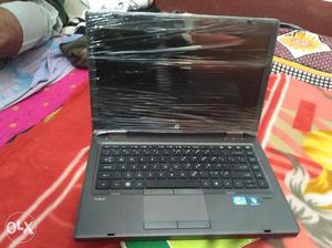 HP laptop is in excellent condition... 4gb ram