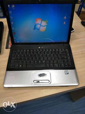 HP laptop with c2d CPU,2gb ram, 320hdd