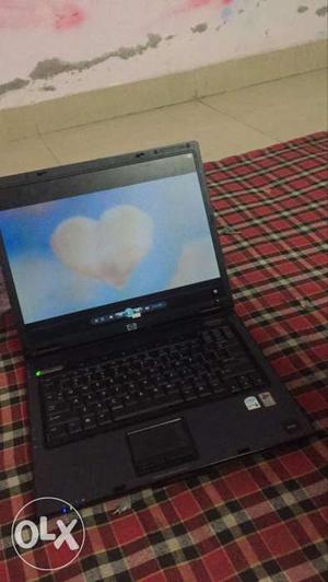 Hp lap with good condition no bill only lap and
