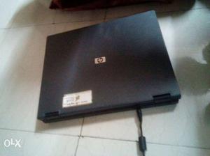 Hp laptop in excellent condition so call me