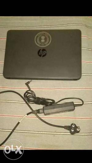 Hp new laptop 500gb hdd 4gb ram