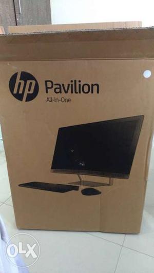 Hp pavillion All in One PC 24 - q254in (Touch