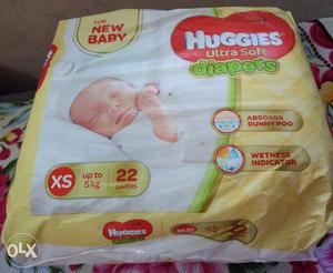 Huggies Diapers for New born