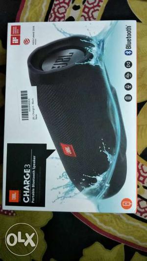 I want to sale my jbl bluetooth speaker charge 3