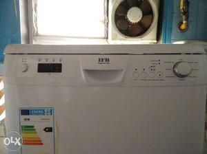 IFB Dishwasher Neptune WX MRP Rs 34 K at just 