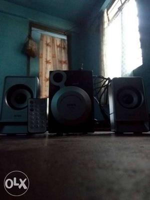 Intex 890 u 2.1 speaker