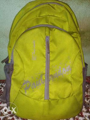 It is a Paul London bag awesome quality