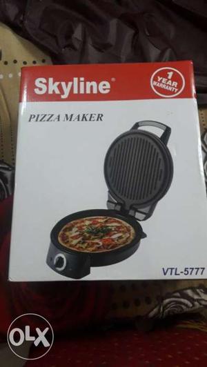 Its pizza maker seal pack