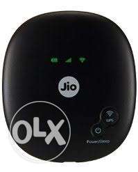Jiofi device brand new sealed pack.Activation is must.