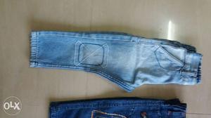 Kids jeans, 2 to 3 years suitable, call me