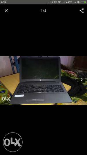 Laptop in very good condition 500GB rom 4 GB ram