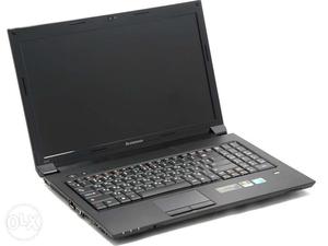 Lenovo Laptop 2GB RAM 300GB HARDDISK