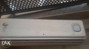 Lg ac 1.5ton running condition nice cooļing interested