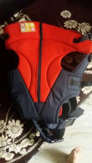 Mee Mee Baby's Carrier. In very good condition(Fixed Price).