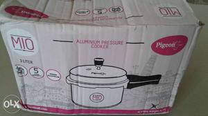 Mio Aluminum Pressure Cooker Box