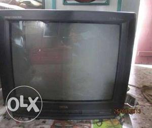 My old oscar colour tv.