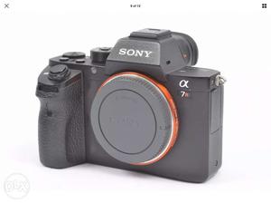 Nearly new Sony A7r II, contact puneetn1 AT gmail.com