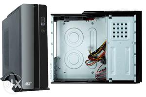 New Intel Core2duo Desktop With 18.5 Led \500GB HDD \4 GB