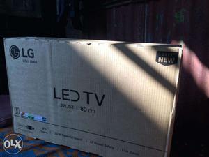 New LG 32inch LED TV