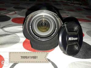 Nikon mm DSLR Lens