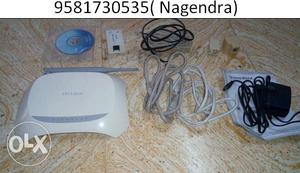 Only for bsnl Router in good working condition 9.5.