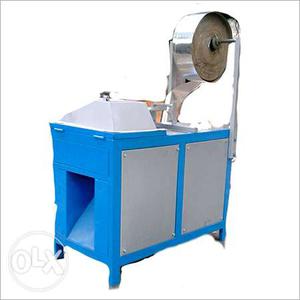 Paper Plate Making Machine At Home. Buyback Surety