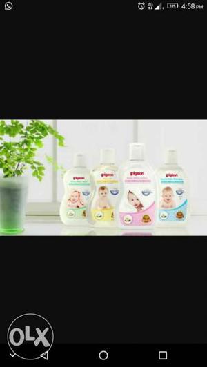 Pegion baby products..bulk left over..anyone