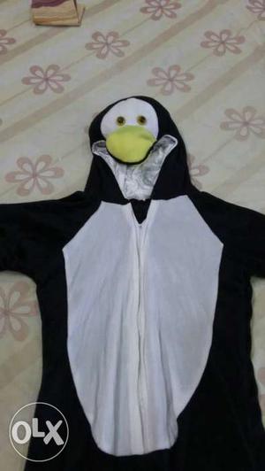 Penguin dress for smll kids..size L.just one