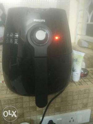 Philips air fryer  bought-mild use