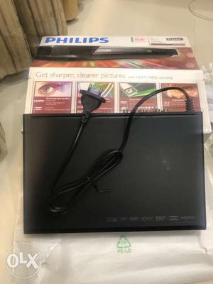 Philips brand new VCR