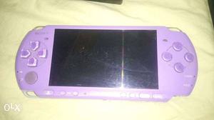 Psp in good condition with 8gb memory original