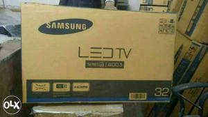 Samsung LED TV Series  Box