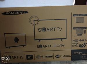 Samsung Smart led 32 inch sealed box price fixed