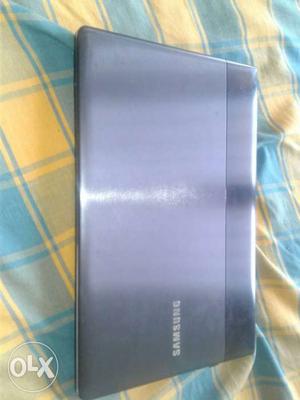Samsung laptop with good condition i5 processor