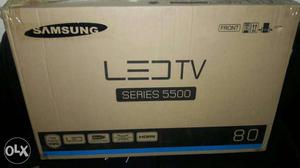Samsung panel LED TV 32" Series Box