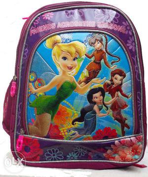 School Bag For Kids In Many Colour