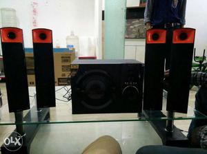 Sony 4.1 Bluetooth Home Theater