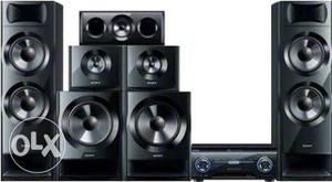 Sony 5.2 Hdmi Dts Home Theater System
