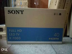 Sony Full HD LED Tv 40" Inches With Warranty
