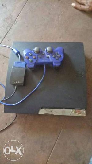 Sony PS4 Console With Two Controllers