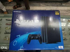 Sony PS4 pro box pack important stock contact me