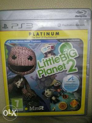 Sony Playstation 3 (Little Big Planet 2)