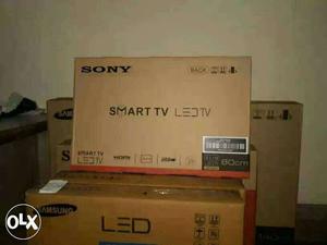 Sony Smart LED Television Box
