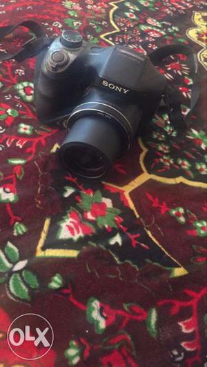 Sony camera in condition no any problem with
